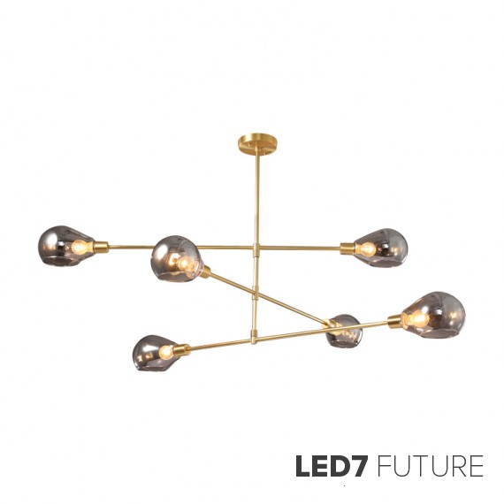 Loft Industry Modern - Adelly 2020
